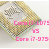 Core i7-10750H,Core i7-9750H,性能比較,おすすめ,