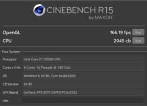 G-Tune HN-Z,R20,Core i7-10700K,RTX2070 SUPER,,