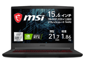 msi GF65 Thin 10U