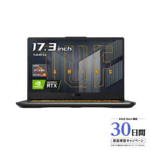 ASUS TUF Gaming A17