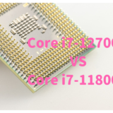 Core i7-12700H,Core i7-11800H,比較,写真編集,RAW現像,おすすめ,どっち,性能,ベンチマーク