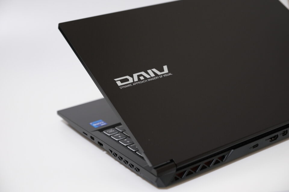 マウスコンピューター,DAIV 5N,価格,比較,レビュー,ブログ,評価,開封,ベンチマーク,写真