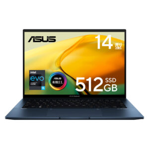 ASUS,ASUS Zenbook 14 OLED UX3402ZAASUS Zenbook 14 OLED UX3402ZA