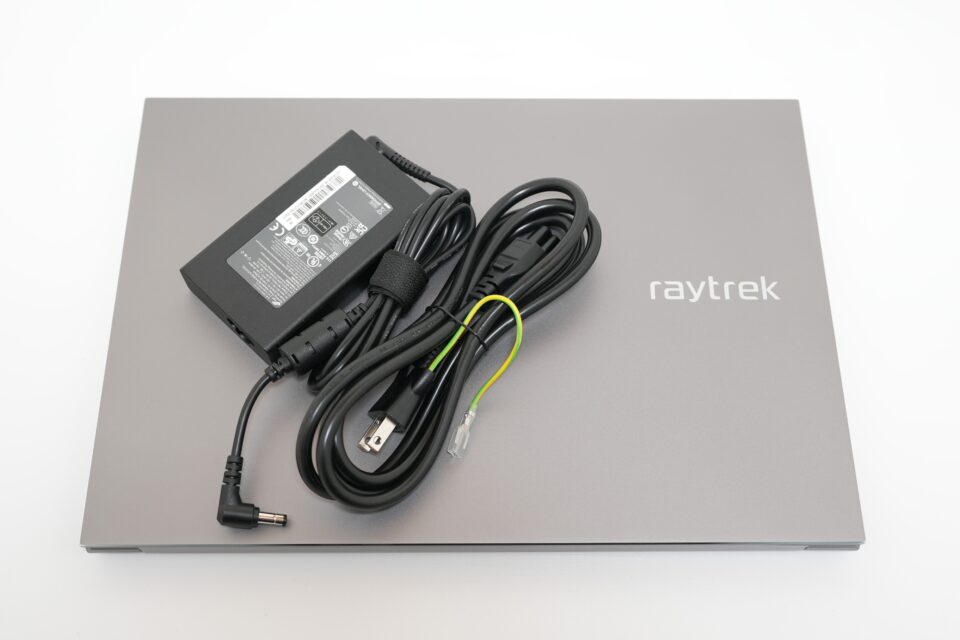 raytrek R6-RL,レビュー,感想,口コミ,評価,ブログ,ドスパラ