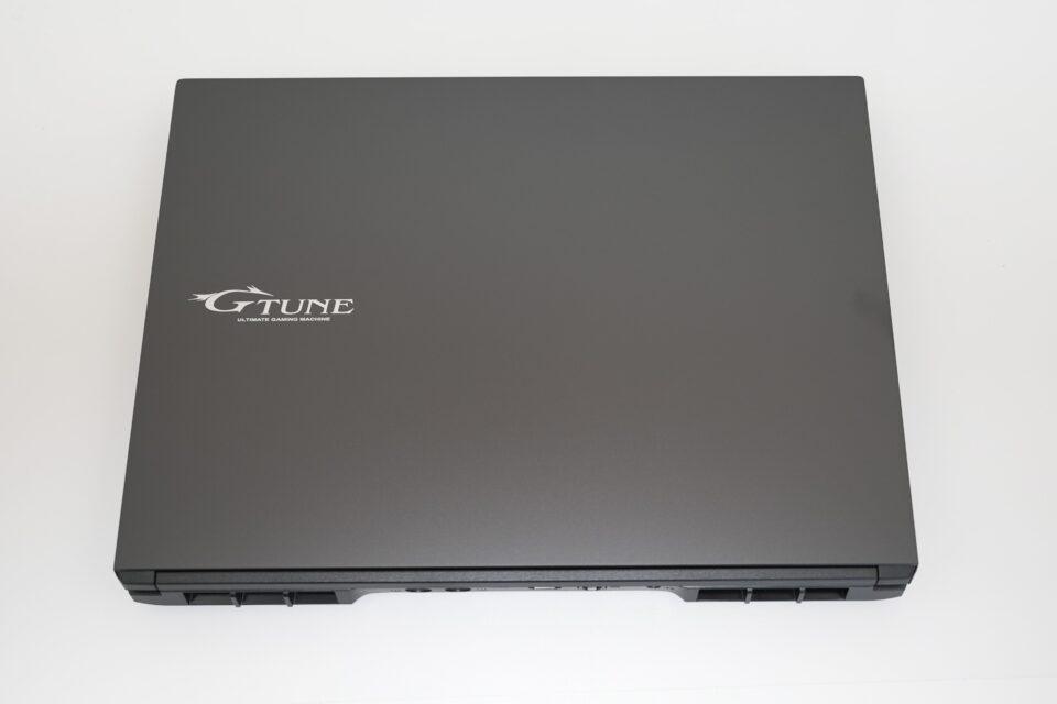 G-Tune H6-I9G80BK-A,レビュー,感想,口コミ,評価,ブログ,マウスコンピューター,RTX4070,ゲーム,フレームレート