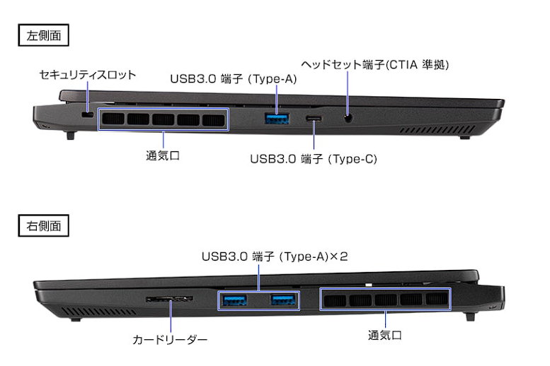 G-Tune E5-I7G60BK-A,レビュー,価格,評価,性能,ベンチマーク,RTX4060,ゲーム,FF15,Core i7-13650HX