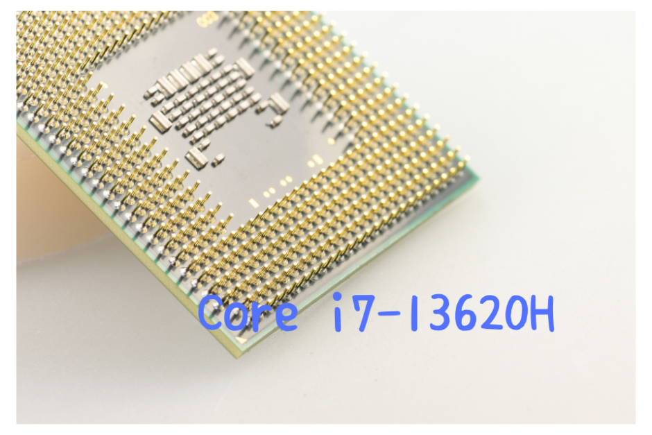 Core i7-13620H,13700H,12700H,比較,写真編集,RAW現像,おすすめ,どっち,性能,ベンチマーク,12650H