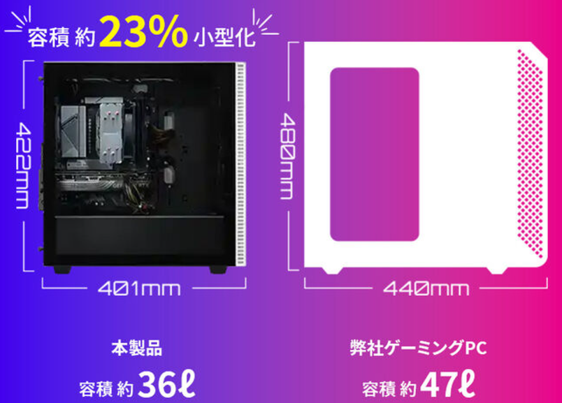 Lightning-G,AF7XW,Ryzen7 7800X3D,レビュー,評価,口コミ,感想,ブログ,価格,比較