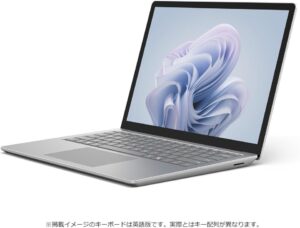 マイクロソフト Surface Laptop 6