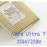 Core Ultra 7,256v,258v,インテル,Intel比較,写真編集,RAW現像,おすすめ,どっち,性能,ベンチマーク,