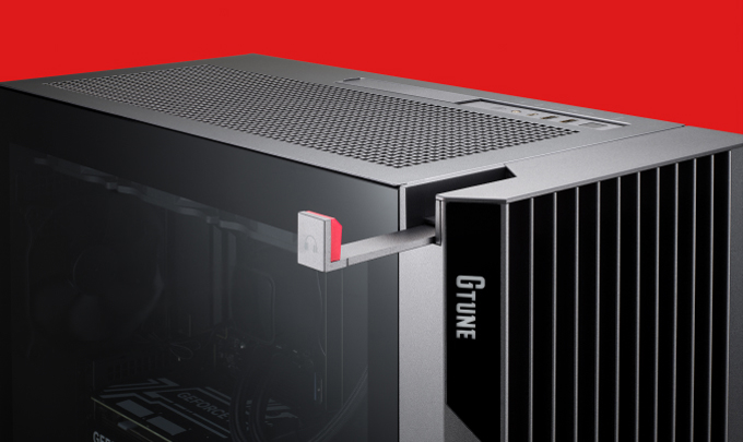 G TUNE FG-A7G7T,レビュー,感想,口コミ,評価,ブログ,ゲーム,ベンチマーク,FF15,ゲーミング,RTX5070Ti