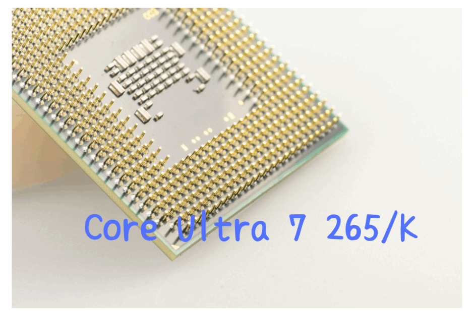 Core Ultra 7 265,CPU,性能,ベンチマーク,比較