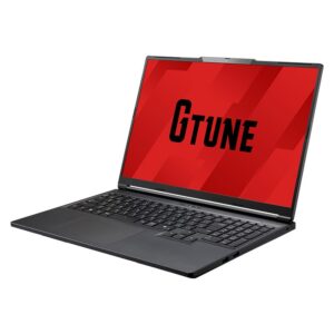 G TUNE P6,マウスコンピューター,