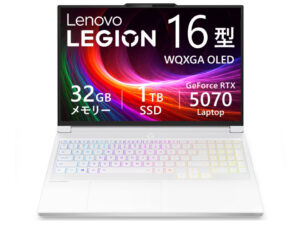 レノボ,Legion 7i Gen 10