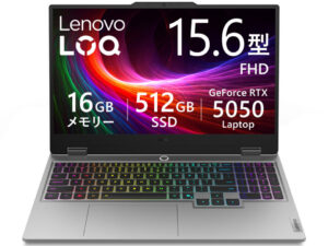 レノボ,Lenovo LOQ 15IRX10
