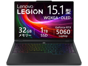 レノボ,Legion 5i Gen 10